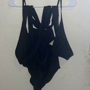 Aerie full coverage swimming suit. never used